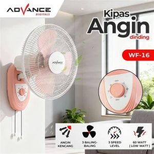 KIPAS DINDING SCORE/MASTAB/MYVO 16