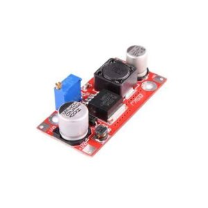 STEP UP 150W PCB MERAH