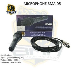 MIC BMA D5