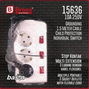 S/K ARDE 5LB BROCO SLANTING