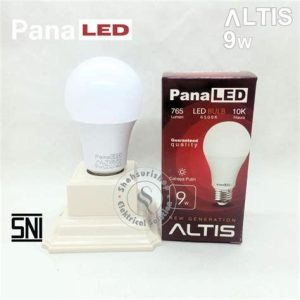LAMPU LED PANALED 9W MAGIC
