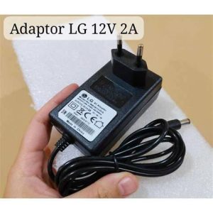 ADAPTOR 12V/2A LG
