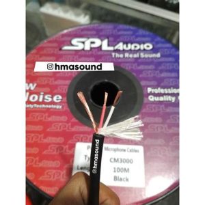 KABEL MIC SPL AUDIO CM 3000 1METER