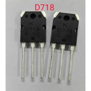 D 718 ASLI