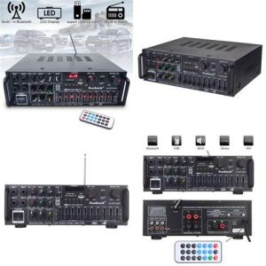 AMPLI TOWA CKJ 2X60W 4260