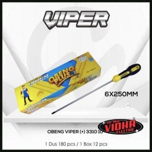 OBENG VIPER 6X250 10INCH