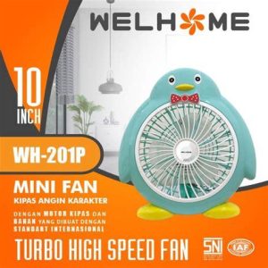 BOX FAN KARAKTER WELLHOME