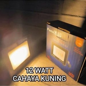 LED SOROT PANALED 12W