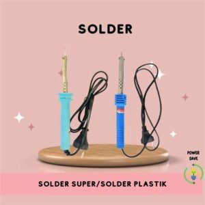 SOLDER PLASTIK 40W