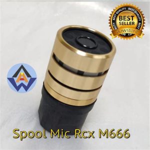 SPOOL MIC RCX M666