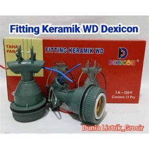 FITING KERAMIK DEXICON