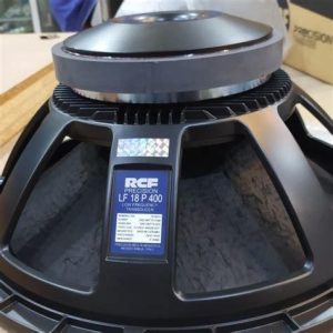 SPEAKER RCF LF15G401M ABC