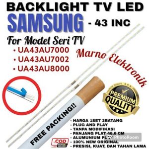 TV LED SAMSUNG 43 SMART 43VE100F