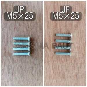BAUT JP 5X25