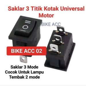 SWITCH MOTOR 3
