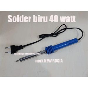 SOLDER ODEON 40W BIRU