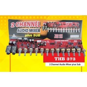 2 CH AUDIO MIXER + SUB JADI 428 CKJ