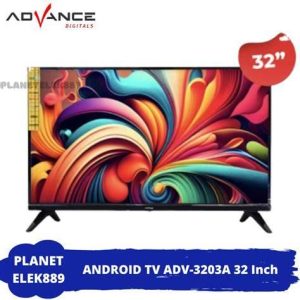 TV LED 32 ALDO ANDROID