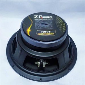 SPOOL SPEAKER 3INCH INOUT ZQPRO