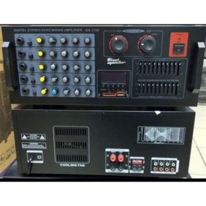 AMPLI MIXER X7 DASTECH