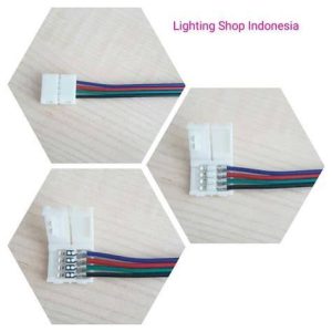 SOCKET LED STRIP RGB