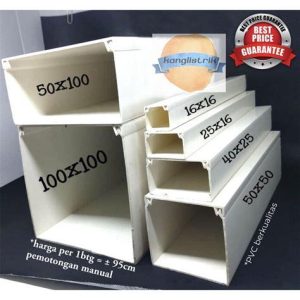 KABEL DUCT 100X100
