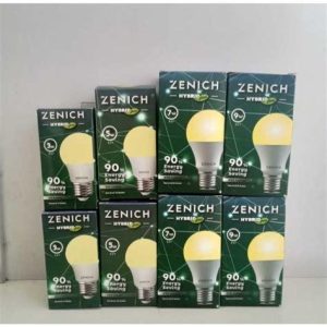 LAMPU LED ZENICH 7W HYBRID