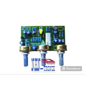 PENGUAT MIC ANTI OVER EHP CKJ376