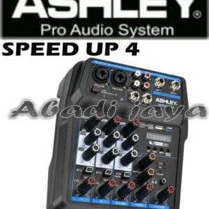 MIXER ASHLEY SPEED UP 4