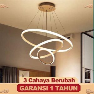 LAMPU GANTUNG 8612 8613 8619 1 GANTUNG