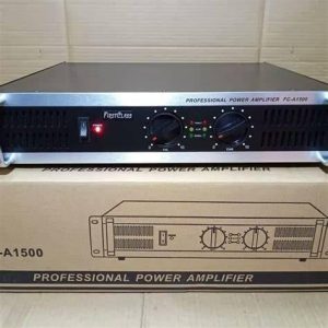 POWER AMPLI GTLAB NK41500 PRO