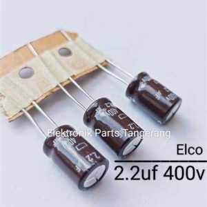 ELCO 50NF 400V ICAR