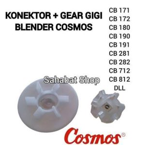 KOPEL KONEKTOR BLENDER COSMOS SP CB CUTTER GEAR