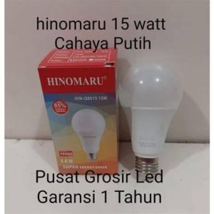 LAMPU LED HINOMARU 15W