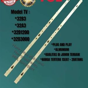 TV LED 32 TCL A9 ANDROID