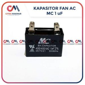 ELCO/KAPASITOR AC MC 30nf/400V