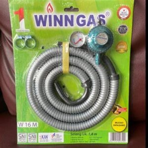 SELANG PAKET WINNGASS W18
