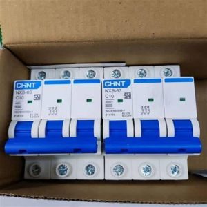 MCB CHINT 3PHASE 16A