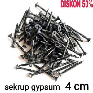 BAUT GYPSUM 6X3/4