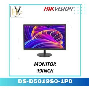 MONITOR HIKVISION 19INCH