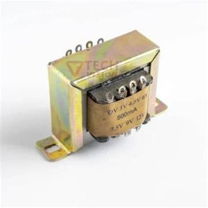 TRAFO YSM 500MA 0-12V