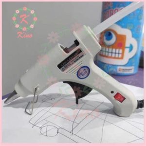 GLUE GUN BESAR