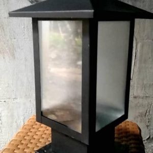 LAMPU PILAR X18019