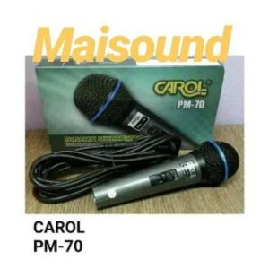 MIC CAROL PM70