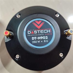DRIVER TWEETER D4 DT4411 DASTECH