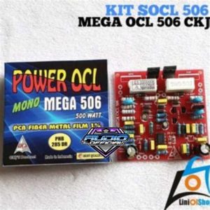 DRIVER POWER MEGA OCL 506BTL CKJ 292