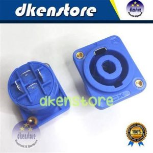 SOCKET SPEAKON RCX CN78