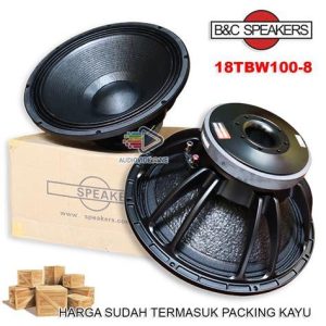 SPEAKER B&C 18TBX100M (BNC)