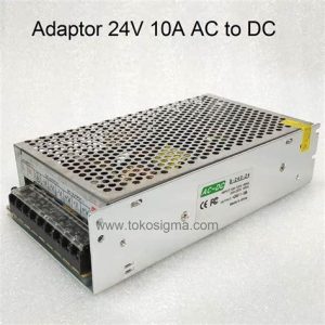 ADAPTOR SWITCHING 24V 10A