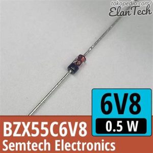 ZENER 0.5W 6.8V